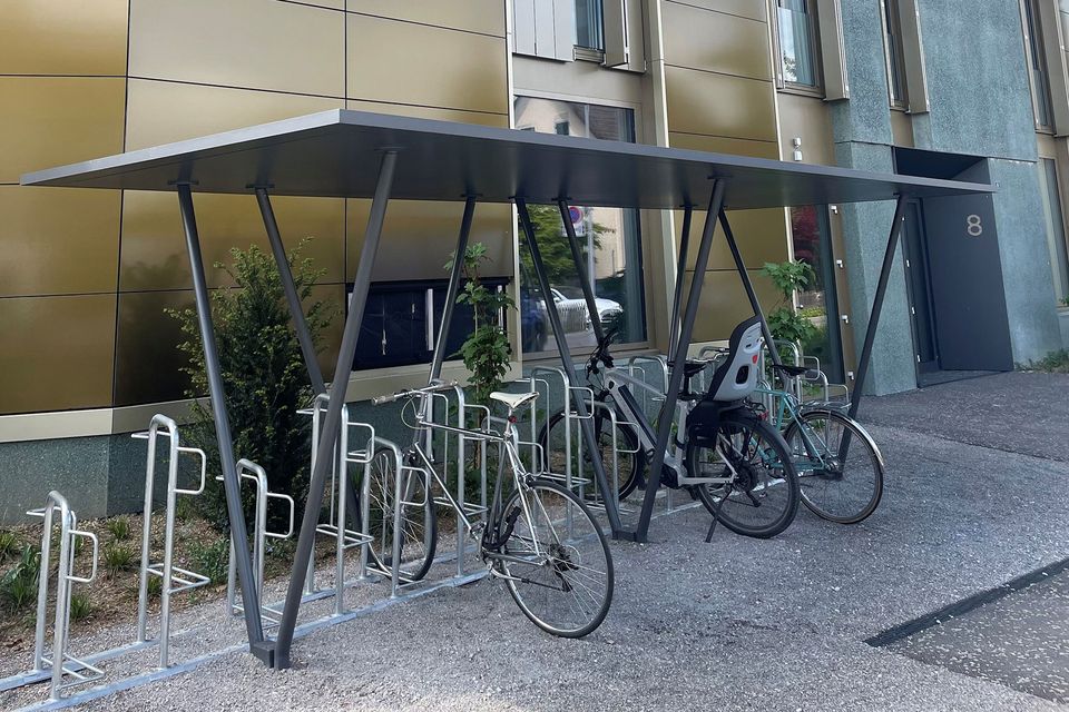 BIKE SHELTER GIM