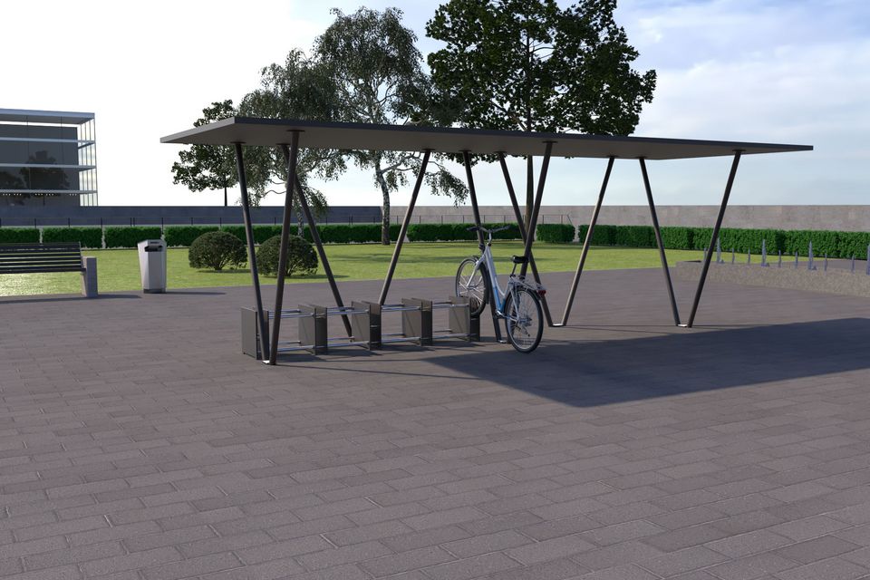 BIKE SHELTER GIM